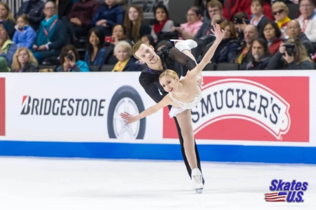 Ice Gallery Skates U.S.